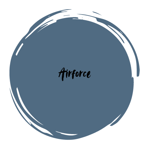 Airforce blue paint colour