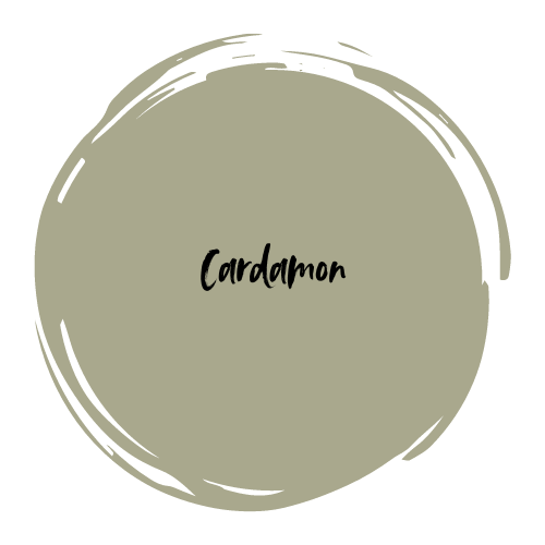 Cardamom paint colour