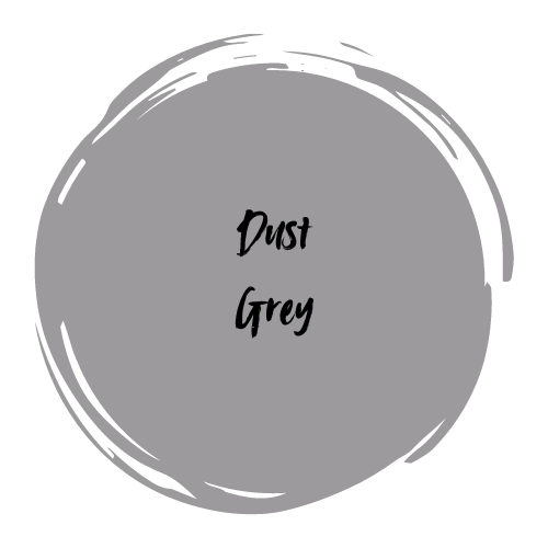 Dust grey paint colour